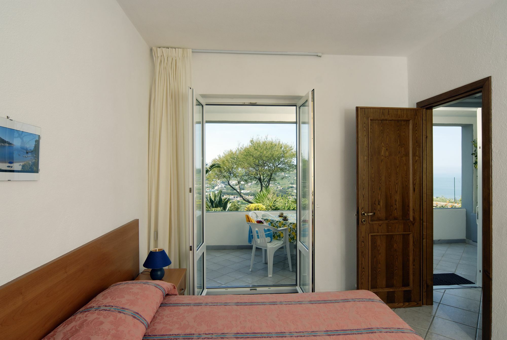 Appartamento Casa Ischitana Forio di Ischia Esterno foto