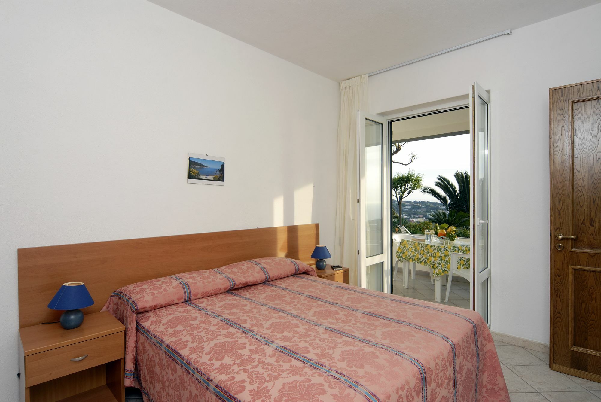Appartamento Casa Ischitana Forio di Ischia Esterno foto