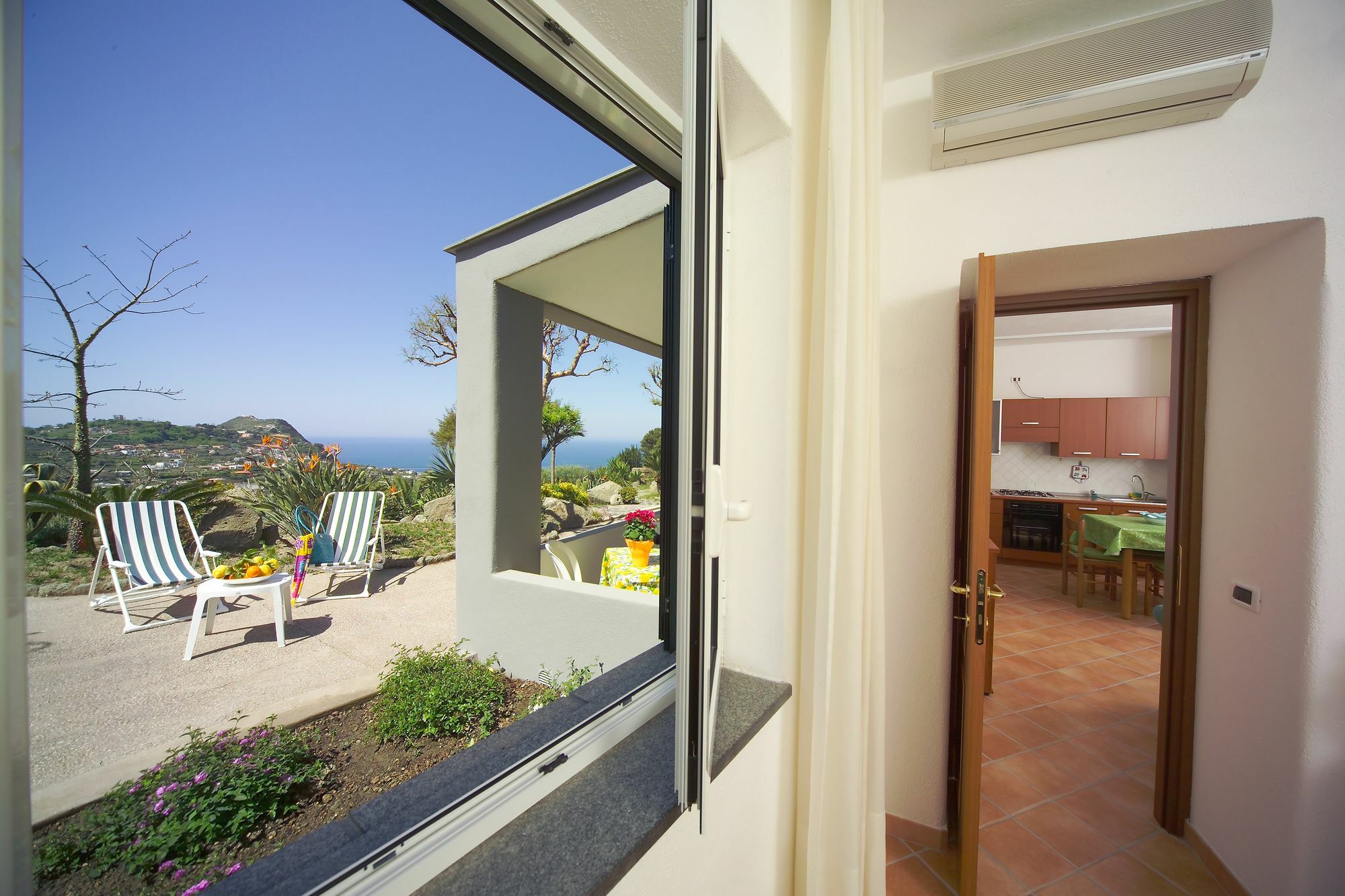 Appartamento Casa Ischitana Forio di Ischia Esterno foto